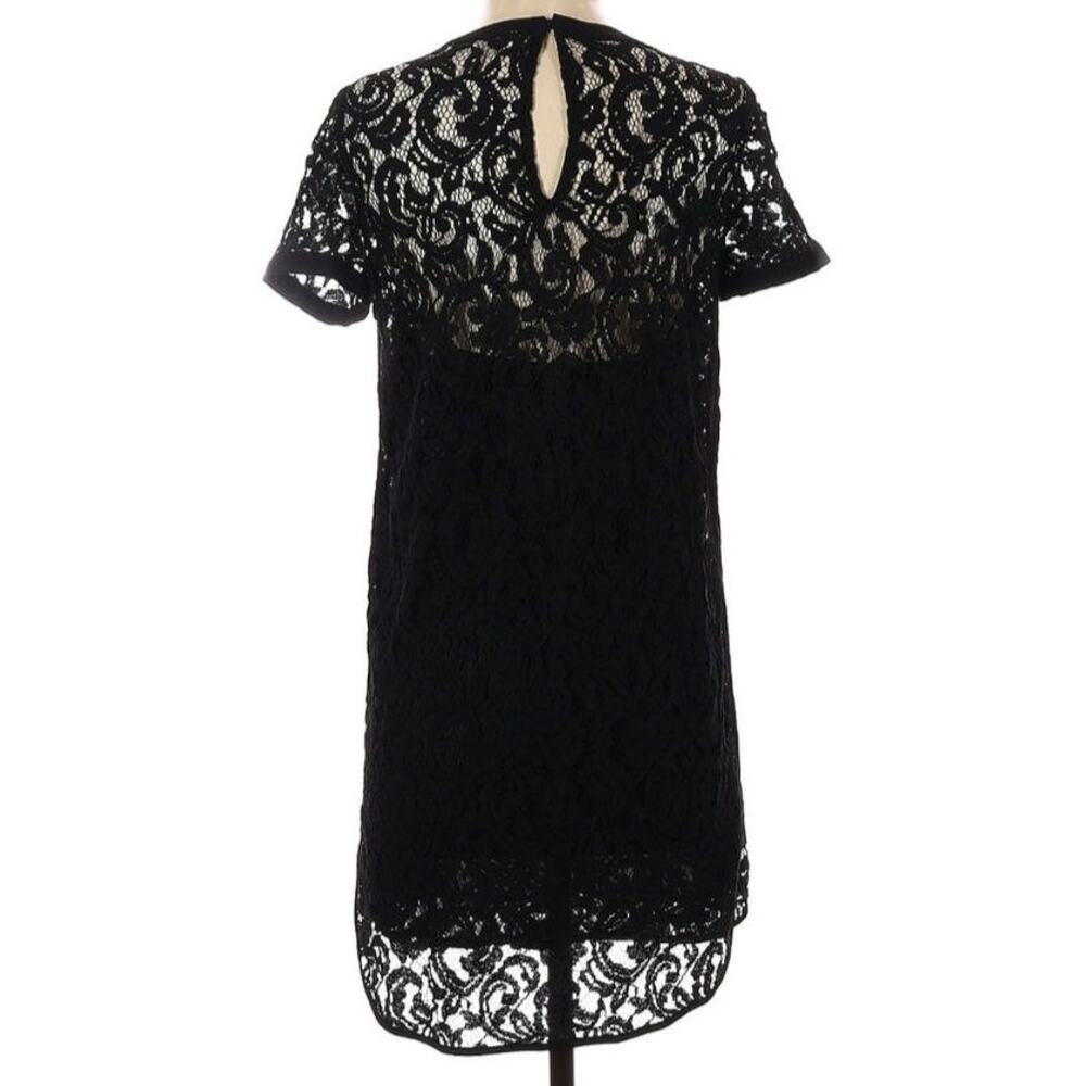 Michael Kors Black Lace Dress - Picture 5 of 8